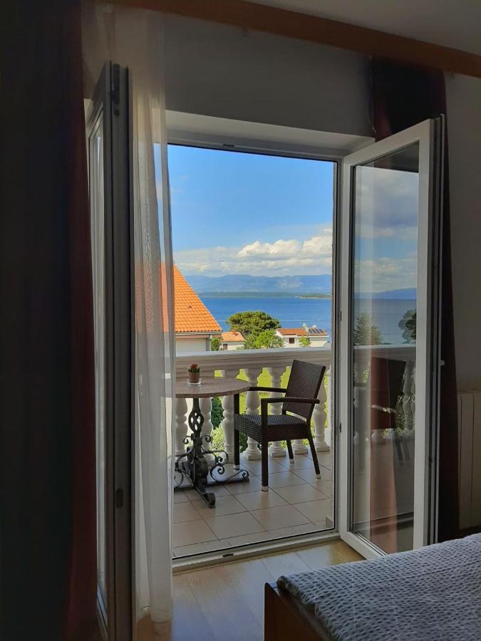 Bed and Breakfast Pansion Katarina Малинська Екстер'єр фото