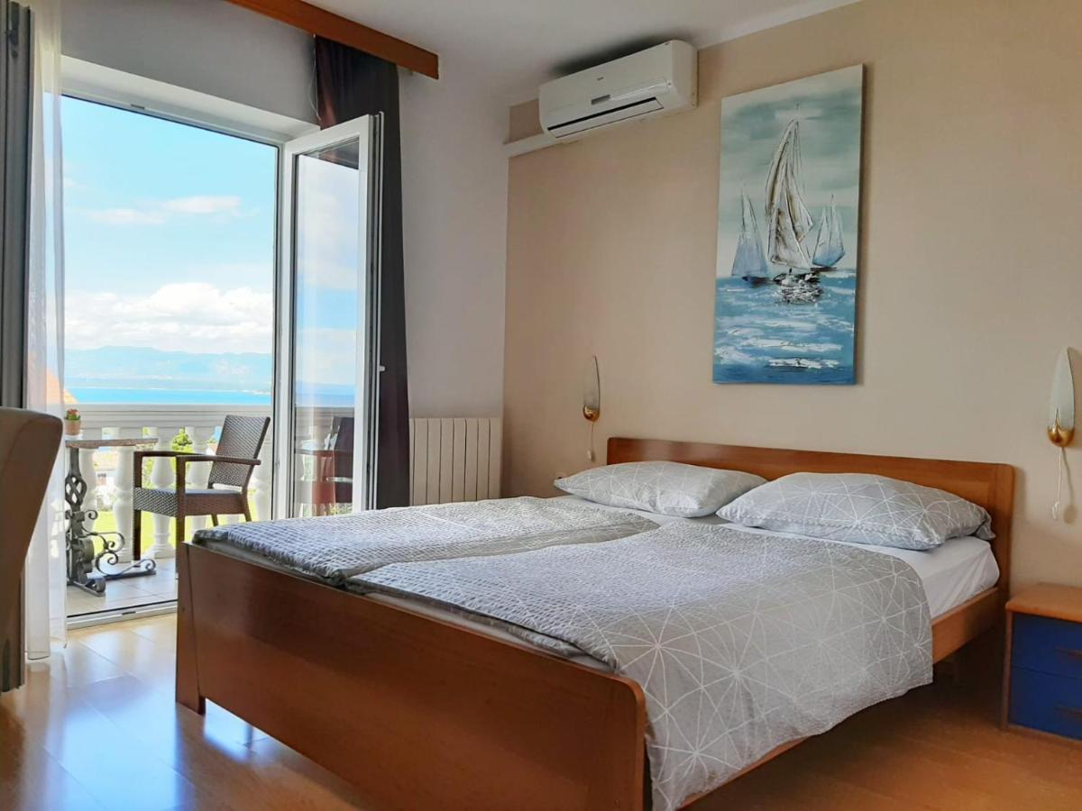 Bed and Breakfast Pansion Katarina Малинська Екстер'єр фото