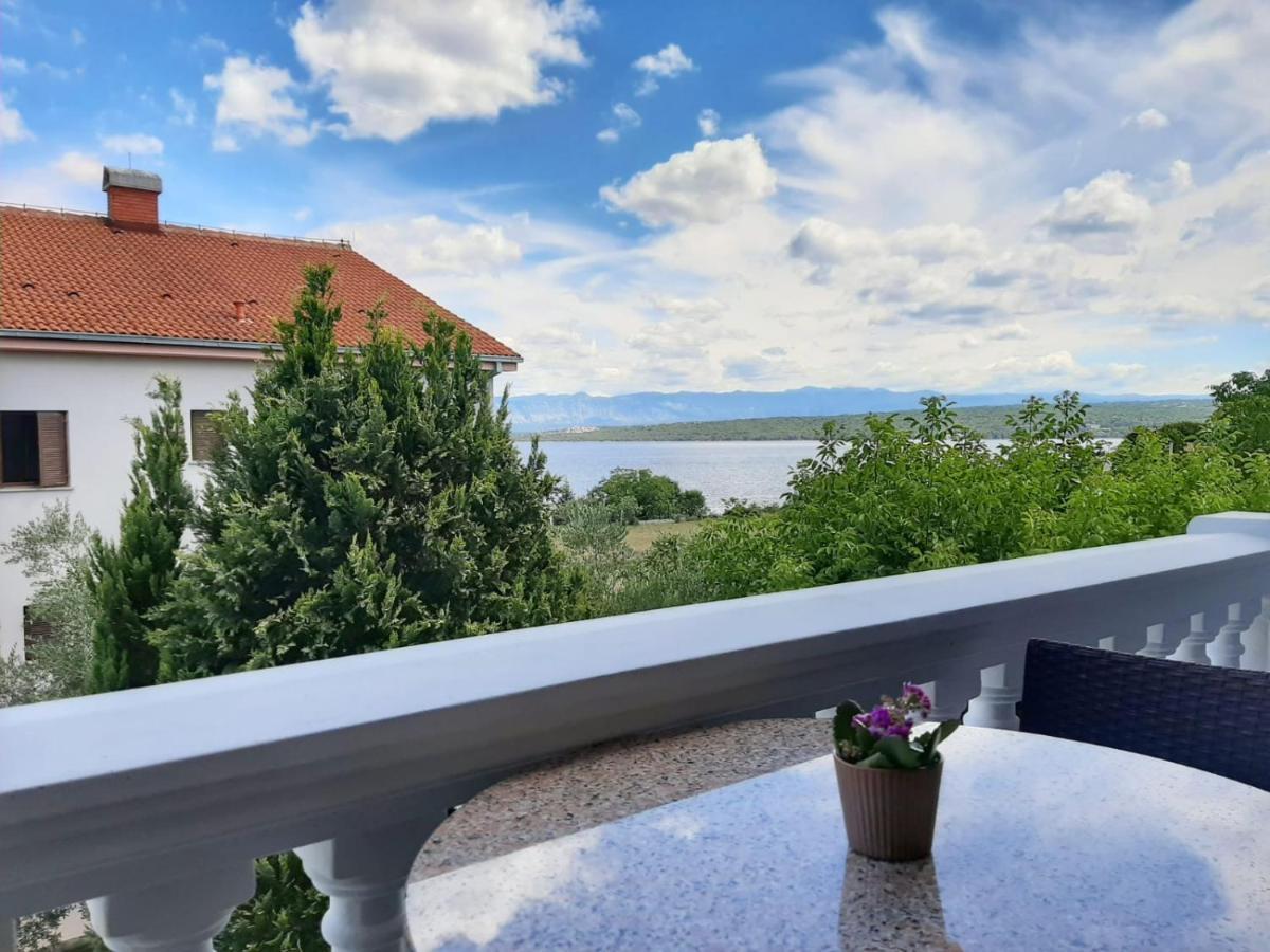 Bed and Breakfast Pansion Katarina Малинська Екстер'єр фото