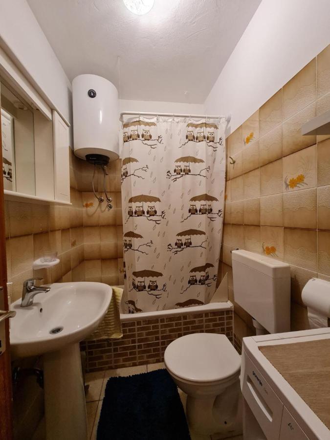 Bed and Breakfast Pansion Katarina Малинська Екстер'єр фото